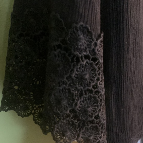 🔵 No Boundaries top - Picture 9 of 11